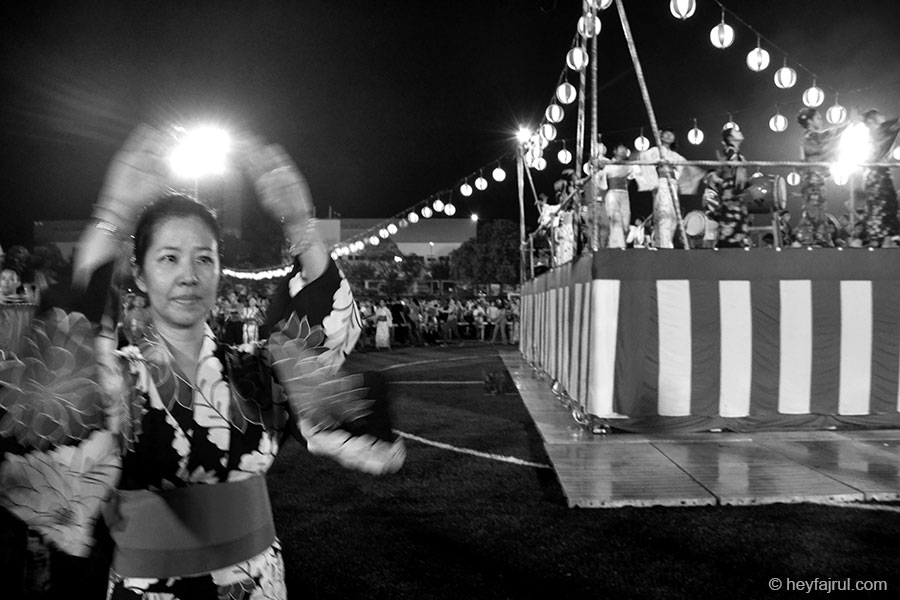 Festival Bon Odori