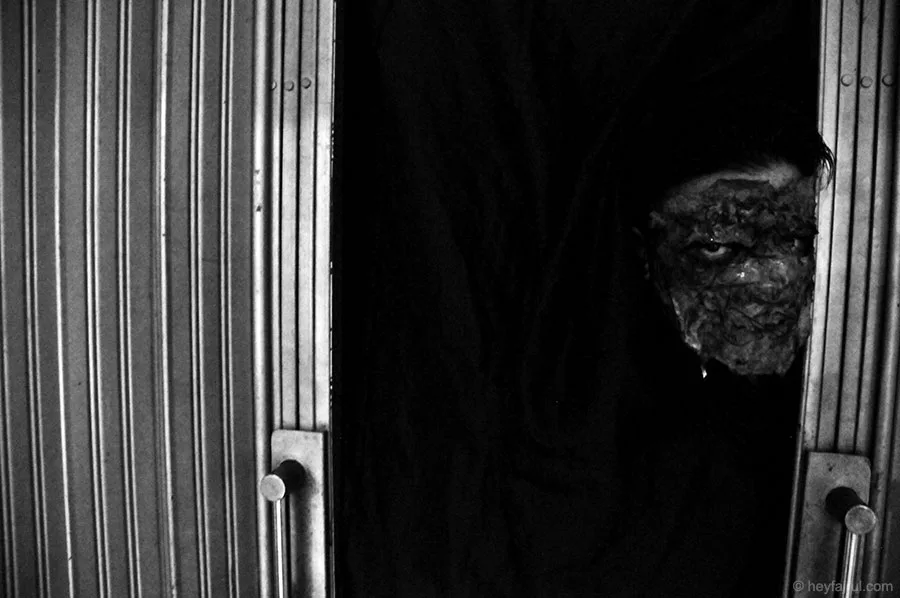 Rumah Hantu di Jakarta