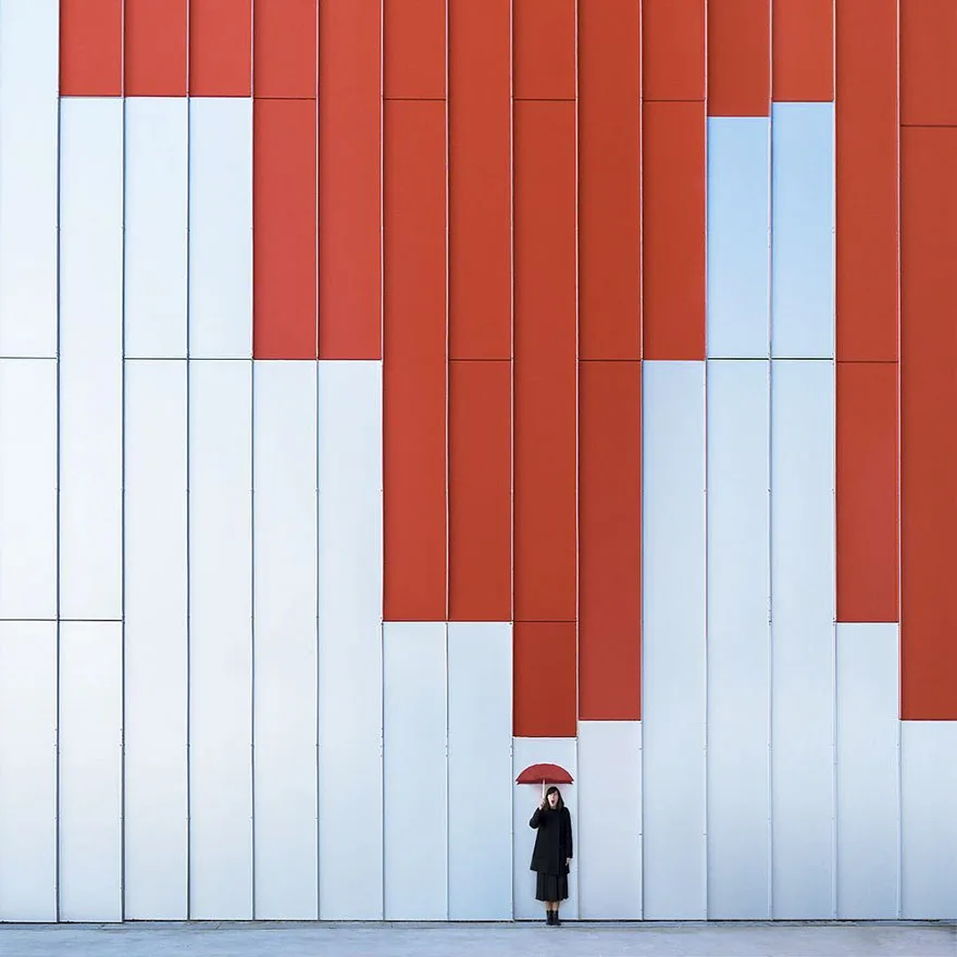 10 Foto Arsitektur Kreatif