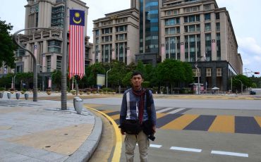Jelajah Malaysia, Traveling Pertama Saya ke Luar Negeri