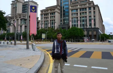 Jelajah Malaysia, Traveling Pertama Saya ke Luar Negeri