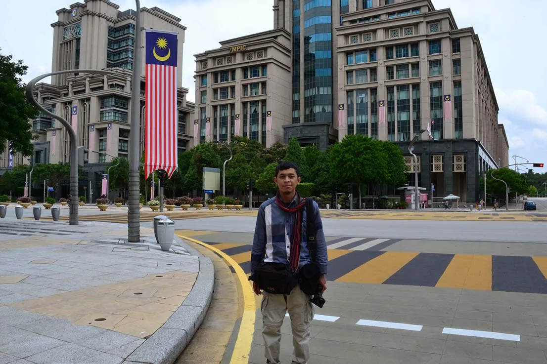 Jelajah Malaysia, Traveling Pertama Saya ke Luar Negeri