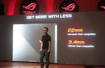ASUS ROG Strix GL504 HERO II