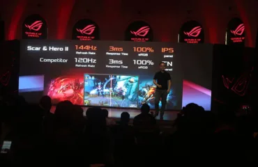 SUS ROG Strix GL504