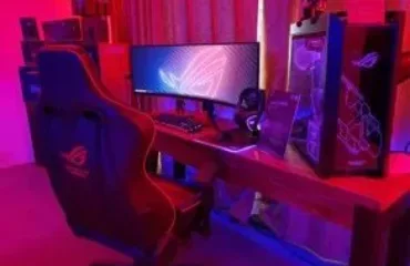 Jajaran Lengkap Produk Gaming dari ASUS ROG