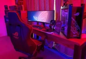 Jajaran Lengkap Produk Gaming dari ASUS ROG