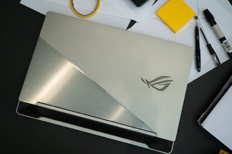 ROG Face Off, Laptop Gaming Masa Depan