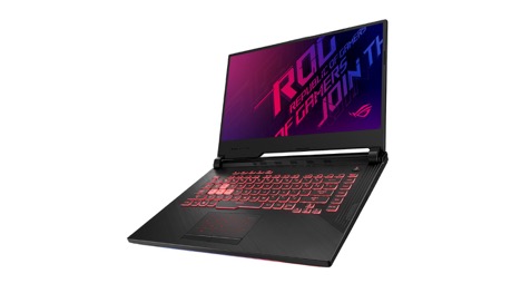 ROG Strix SCAR III dan Hero III