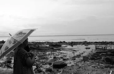 Cerita Seram Tsunami Banten, Lampung - Selat Sunda