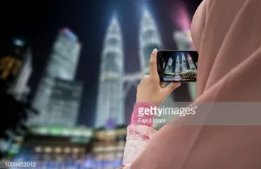 Jualan Foto Pakai HP