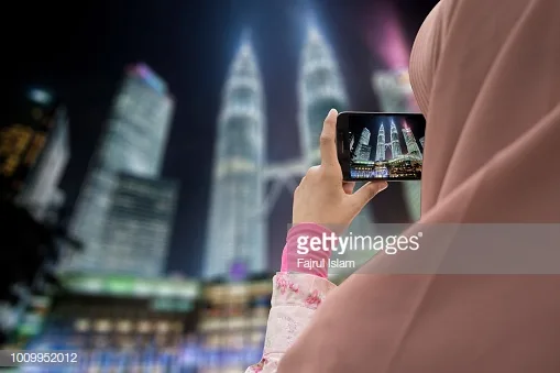 Jualan Foto Pakai HP