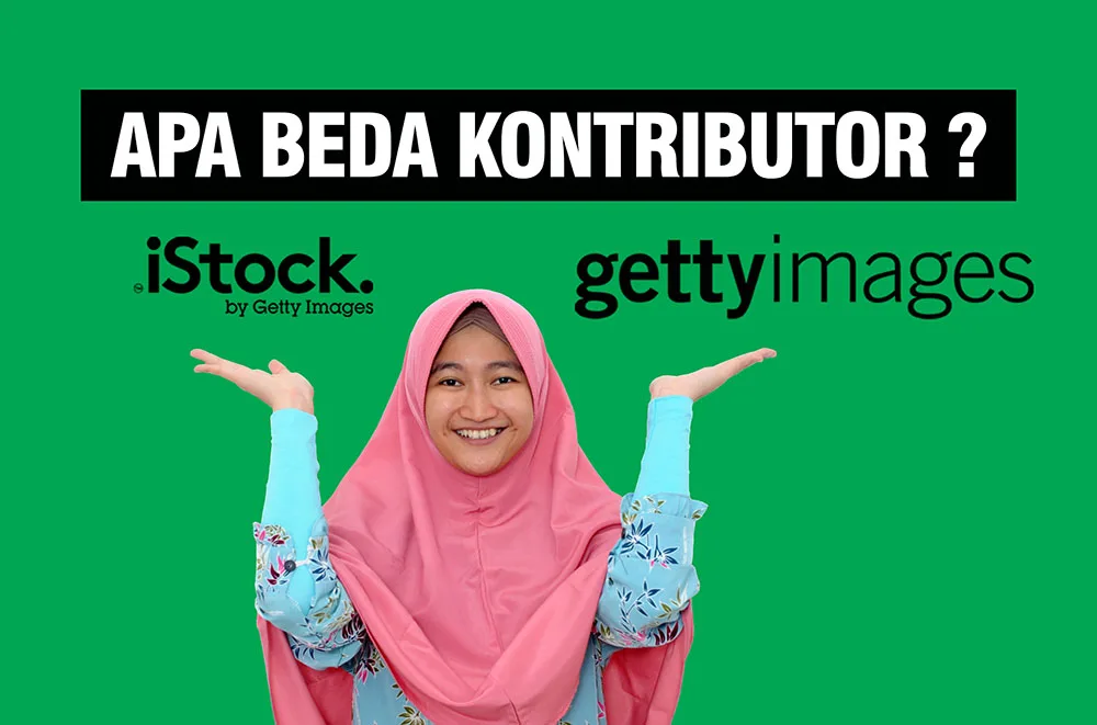 Perbedaan Kontributor iStock