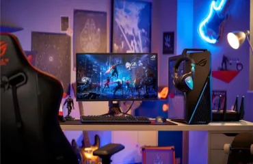 ASUS ROG Desktop