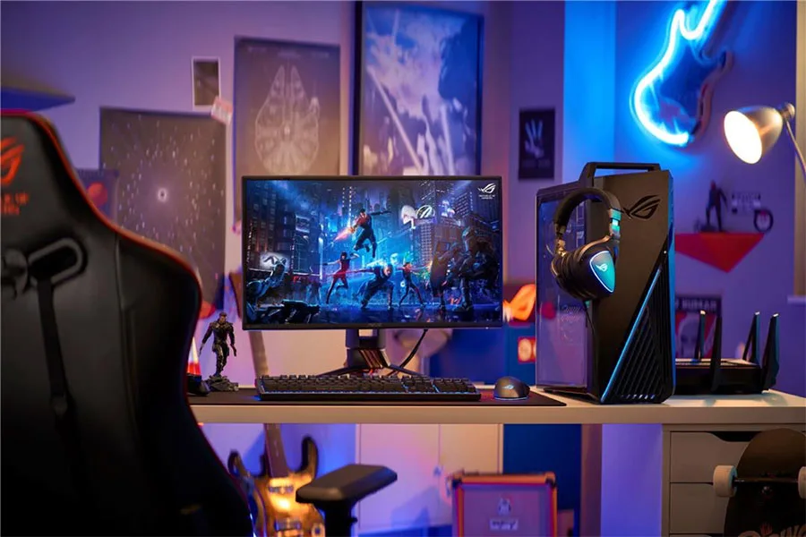 ASUS ROG Desktop