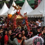 Festival Tahunan Kebudayaan Jepang