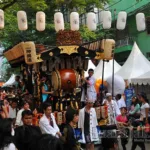 Festival Tahunan Kebudayaan Jepang