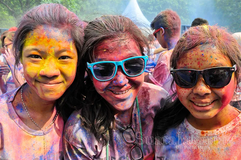 Jakarta Color Run