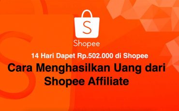 Cara Menghasilkan Uang dari Shopee Affiliate Program copy