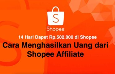 Cara Menghasilkan Uang dari Shopee Affiliate Program copy