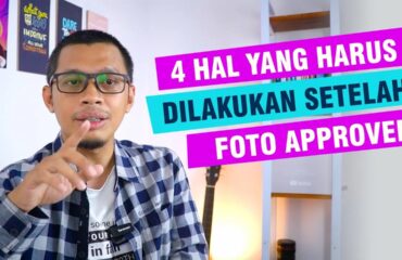 4 Hal yang Harus Dilakukan Setelah Foto Approved di Shutterstock 4 Hal yang Harus Dilakukan Setelah Foto Approved di Shutterstock