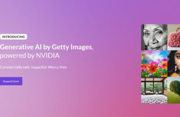 Jual Foto AI Generative Content di Getty Images dan Istock