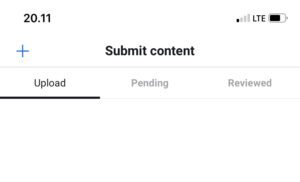 Reviewed Items Will Be Displayed for 21 Days