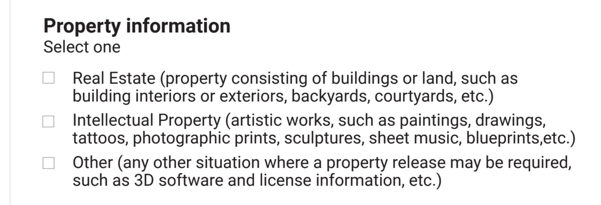 Property rilis shutterstock