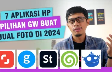 Rekomendasi 7 Website untuk Jual Foto di Internet TERBARU 2024