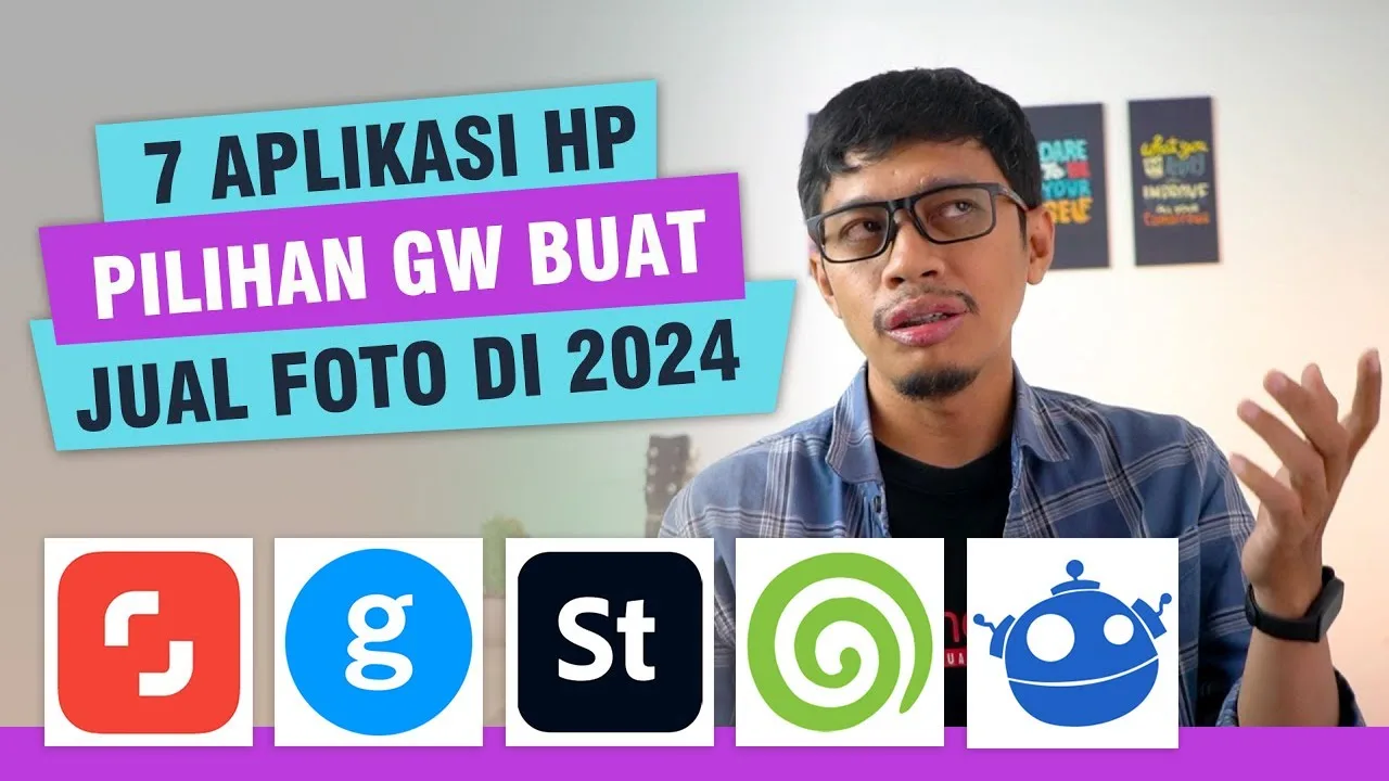 Rekomendasi 7 Website untuk Jual Foto di Internet TERBARU 2024 Rekomendasi 7 Website untuk Jual Foto di Internet TERBARU 2024