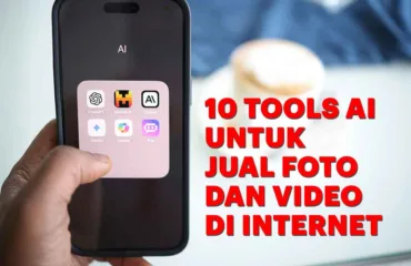 Siap Panen Dolar? 10 Tools AI untuk Jual Foto dan Video di Internet