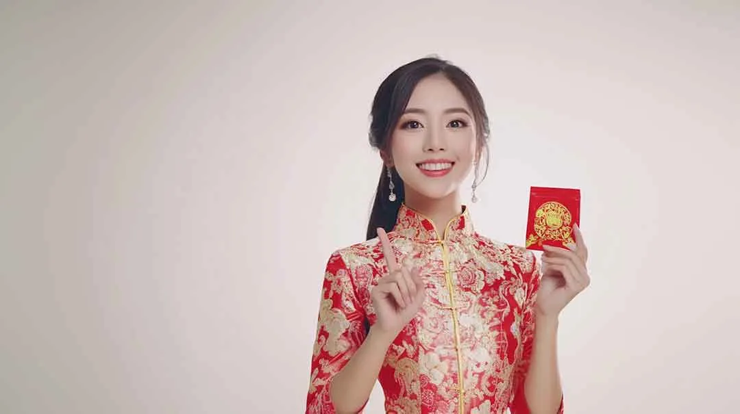10 Ide Foto Imlek yang Bikin Stok Foto Kamu Laris Manis di Internet