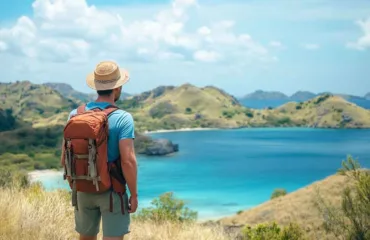 10 Ide Tema Foto Traveling yang Laris Dijual di Internet