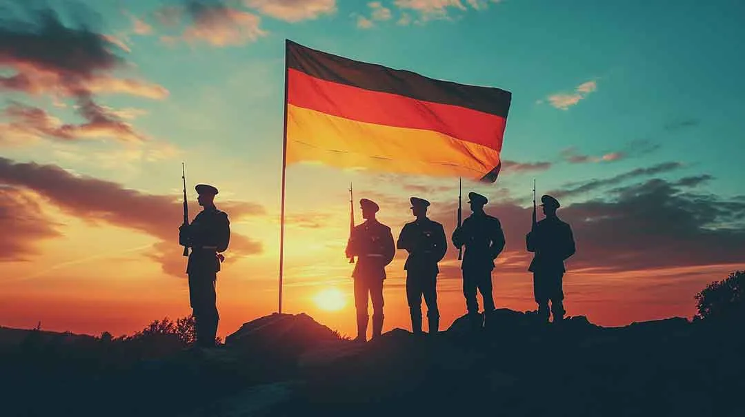 12 Ide Foto Hari Kemerdekaan Jerman yang Akan Laris di Internet