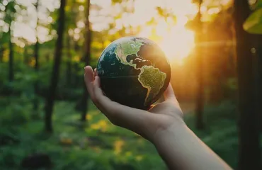 12 Ide Menarik untuk Stok Foto Earth Day di Shutterstock