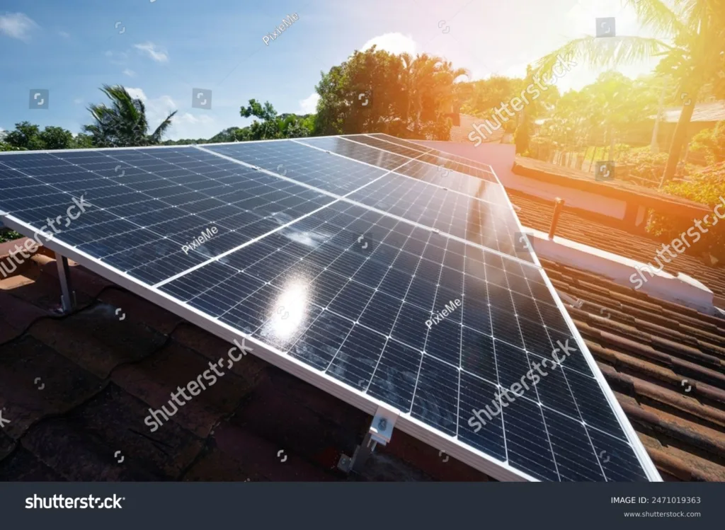 Energi Terbarukan - ide foto hari bumi