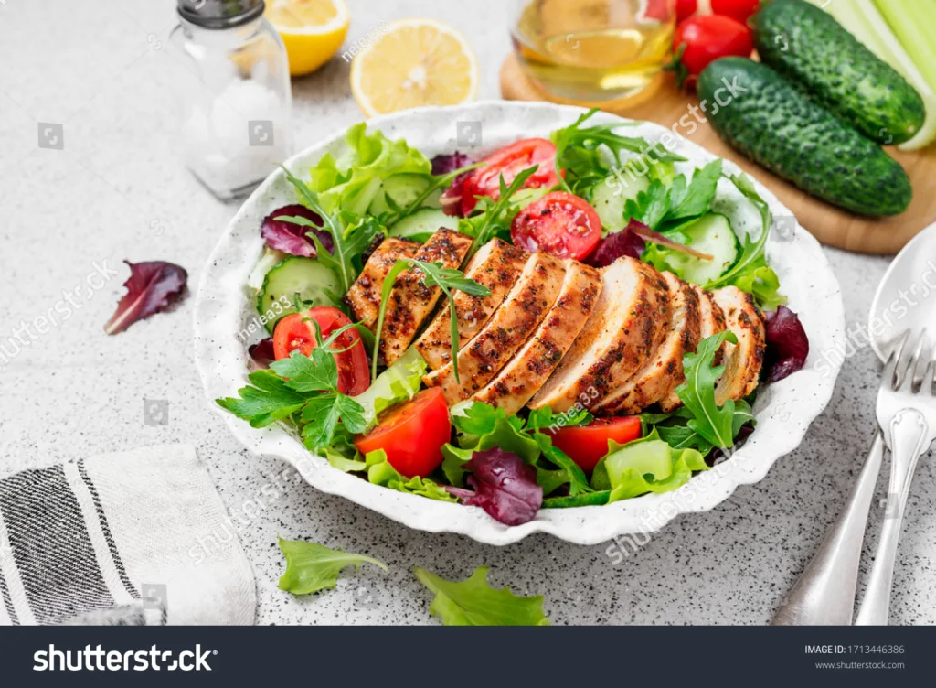 Makanan Ramah Lingkungan - ide foto hari bumi