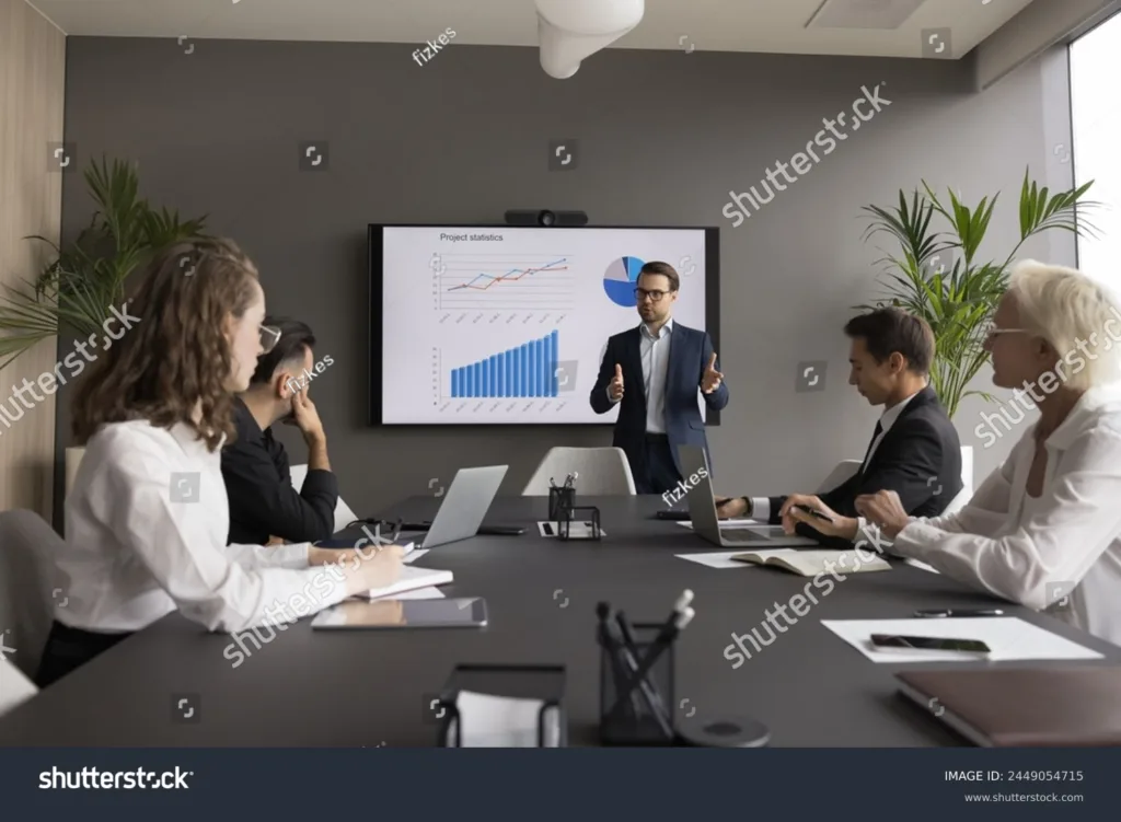 12 Ide Stok Foto Bertema End of Year Business yang Paling Laris di Shutterstock