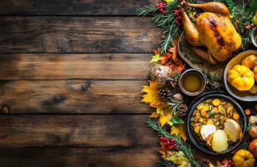 12 Ide Stok Foto Thanksgiving yang Akan Laris Dijual di Internet