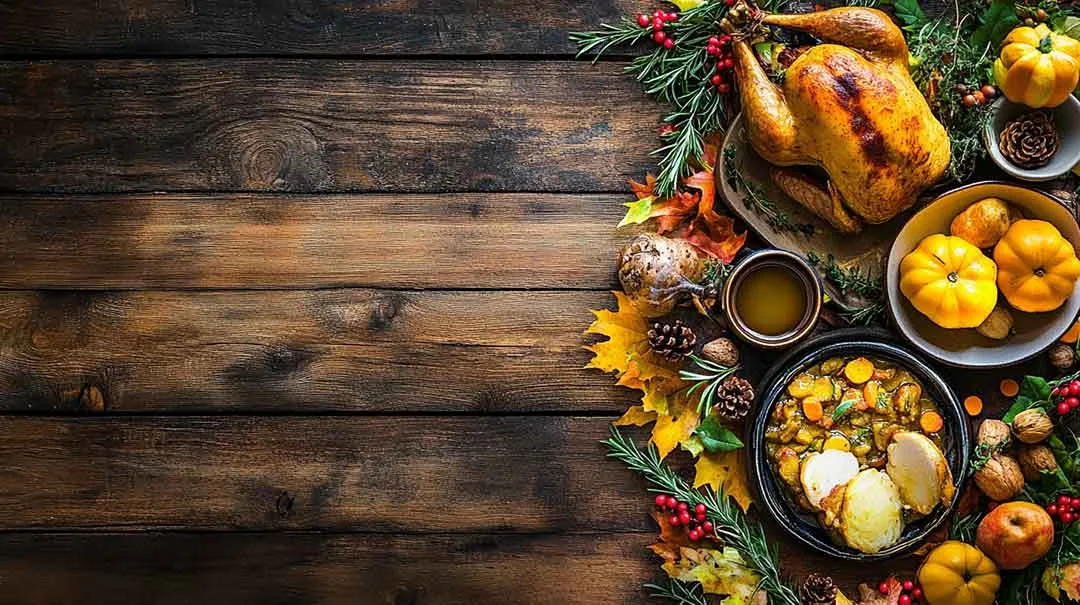 12 Ide Stok Foto Thanksgiving yang Akan Laris Dijual di Internet