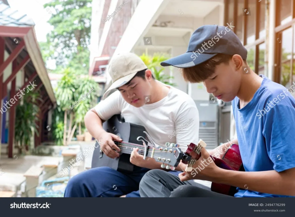 6 Ide Stok Foto Persahabatan untuk Dijual di Shutterstock