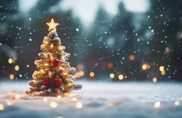 7 Ide Stok Foto Natal yang Laris Dijual di Shutterstock