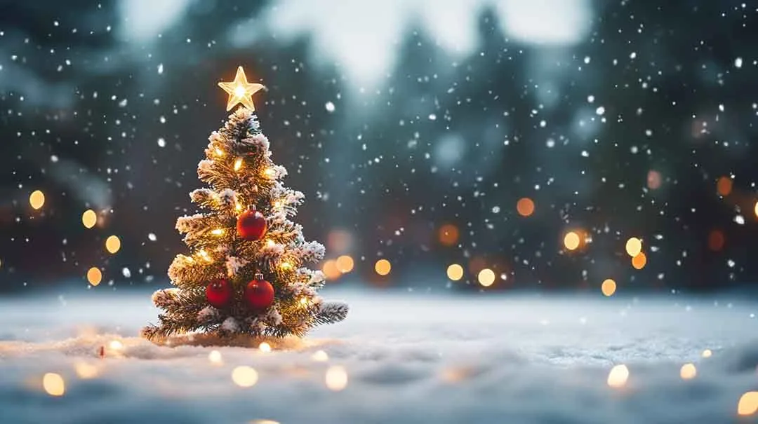 7 Ide Stok Foto Natal yang Laris Dijual di Shutterstock