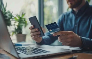 8 Ide Stok Foto Financial Technology untuk Dijual di Shutterstock