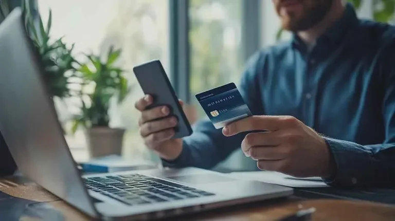 8 Ide Stok Foto Financial Technology untuk Dijual di Shutterstock