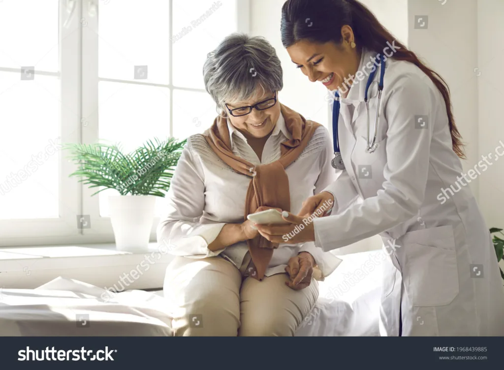 8 Ide Stok Foto untuk Dijual di Shutterstock: Perangkat Peringatan Medis