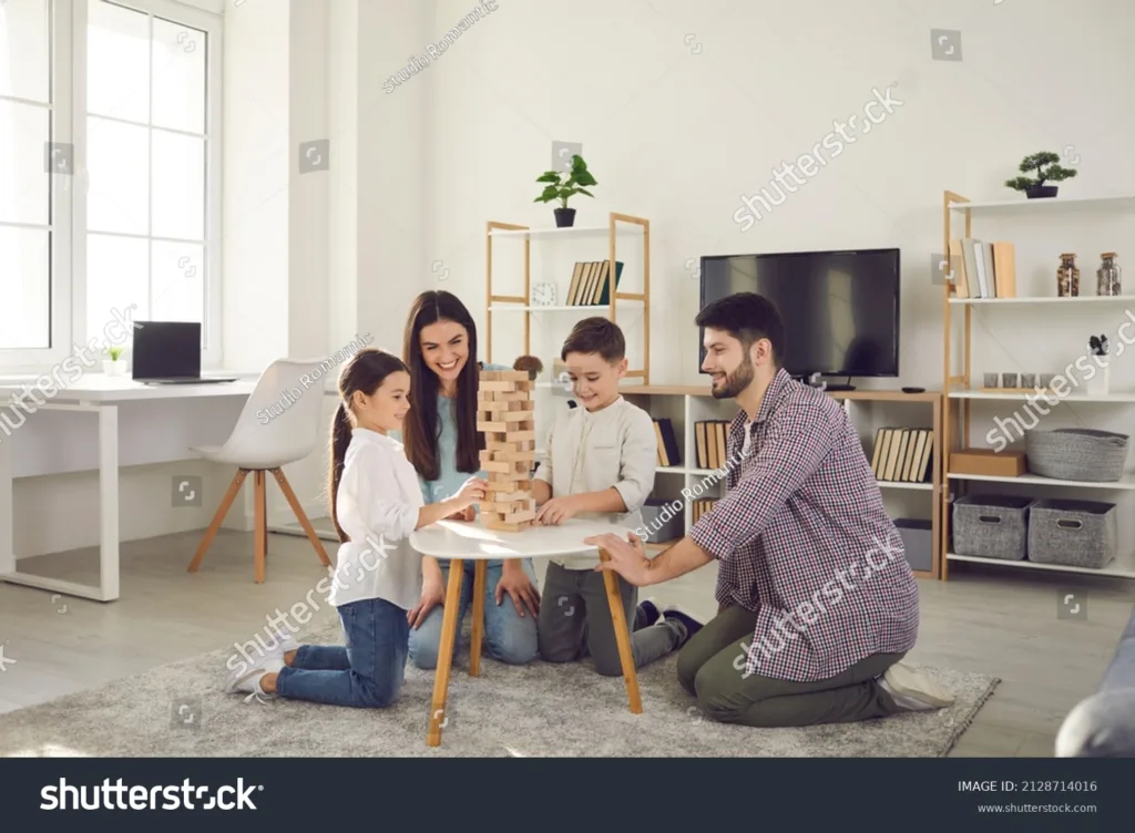 Ide Stok Foto Keluarga untuk Dijual di Shutterstock