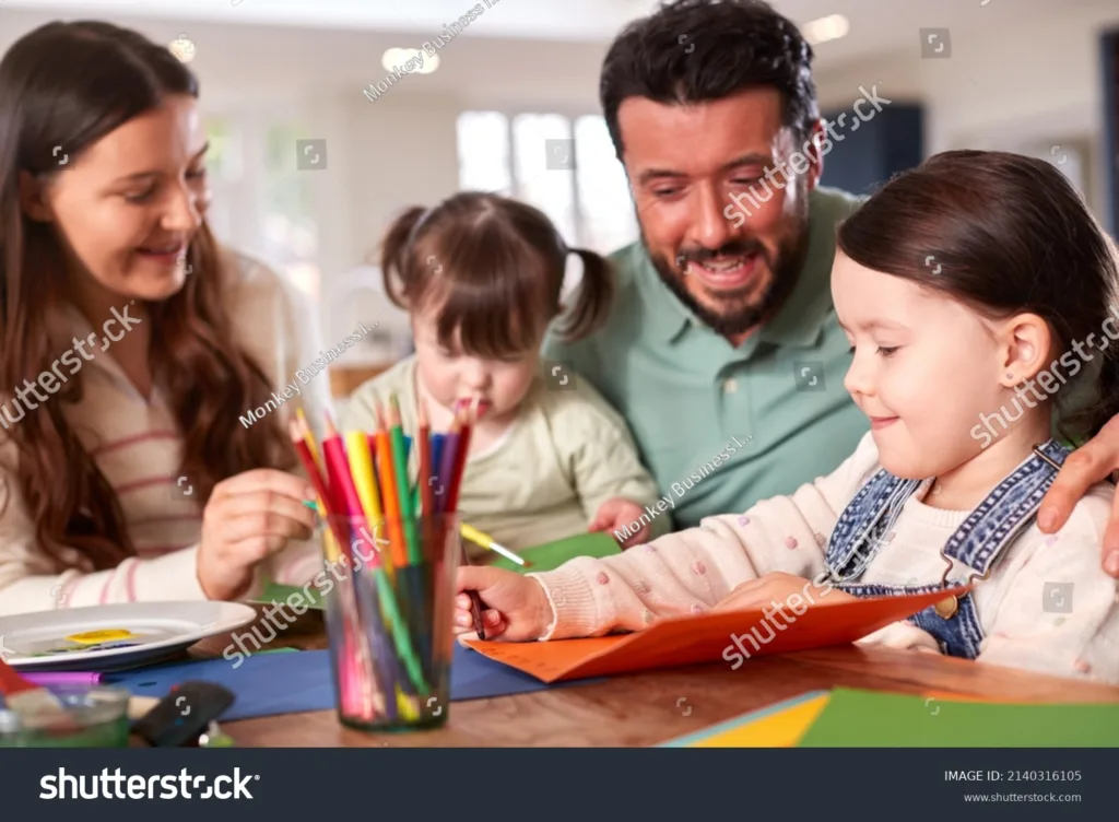 Ide Stok Foto Keluarga untuk Dijual di Shutterstock