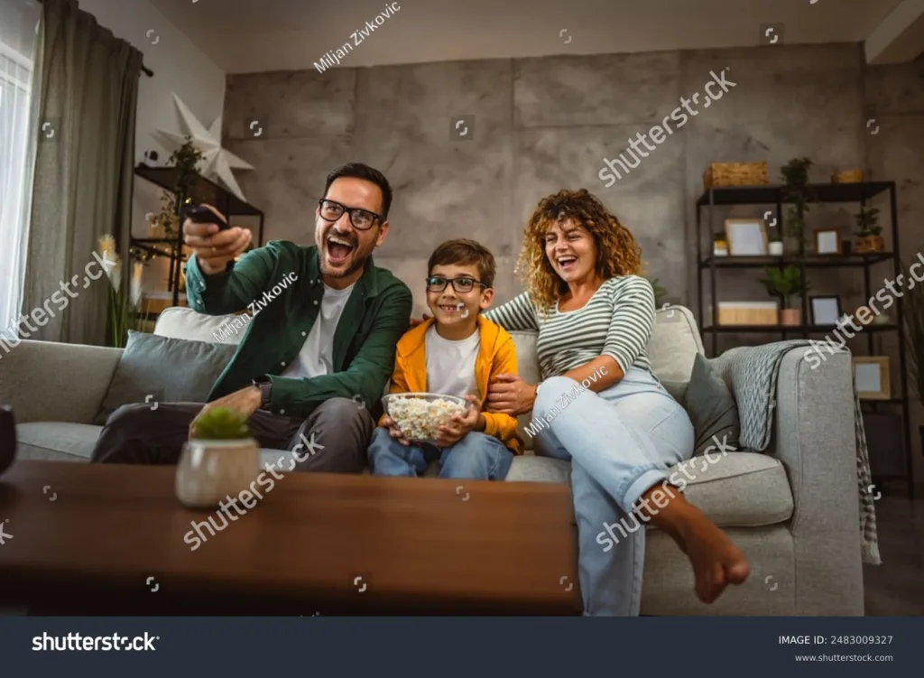 Ide Stok Foto Keluarga untuk Dijual di Shutterstock