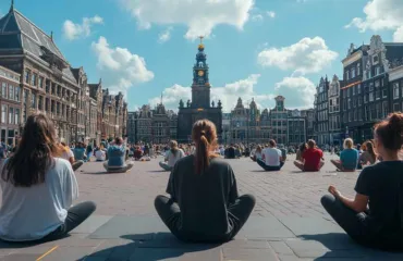 Ide Stok Foto Terlaris untuk Dijual di Shutterstock dengan Tema Liberation Day of Netherlands