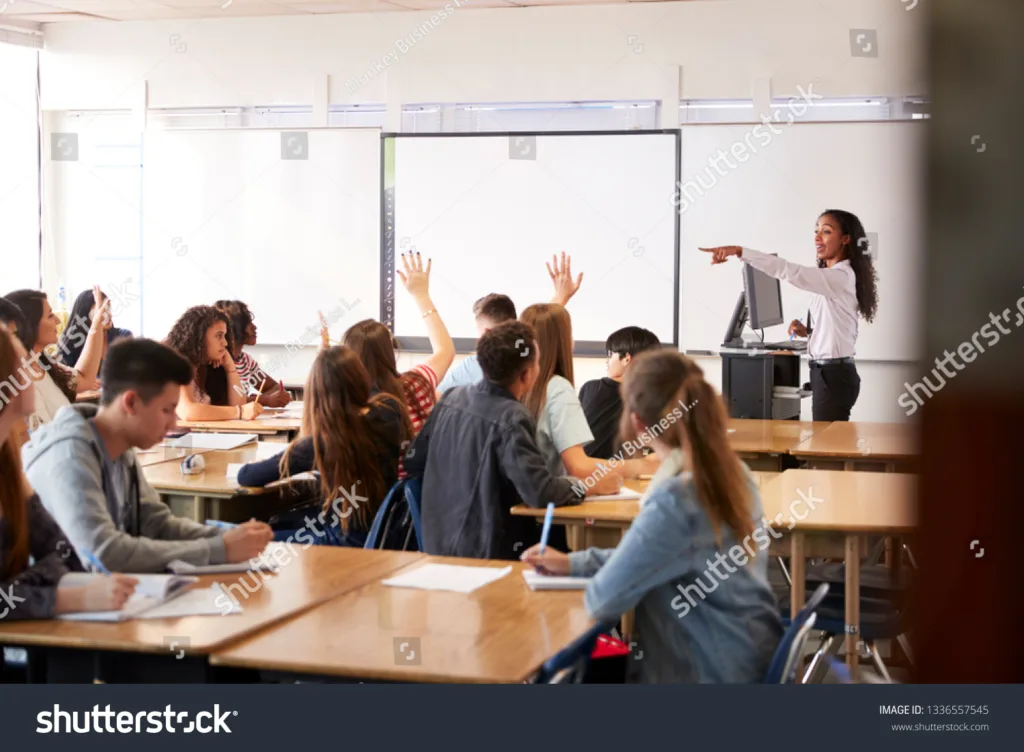 Belajar di Kelas - ide foto pendidikan